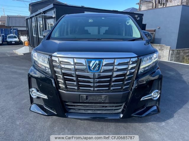 toyota alphard 2017 quick_quick_AYH30W_AYH30W-0051627 image 2