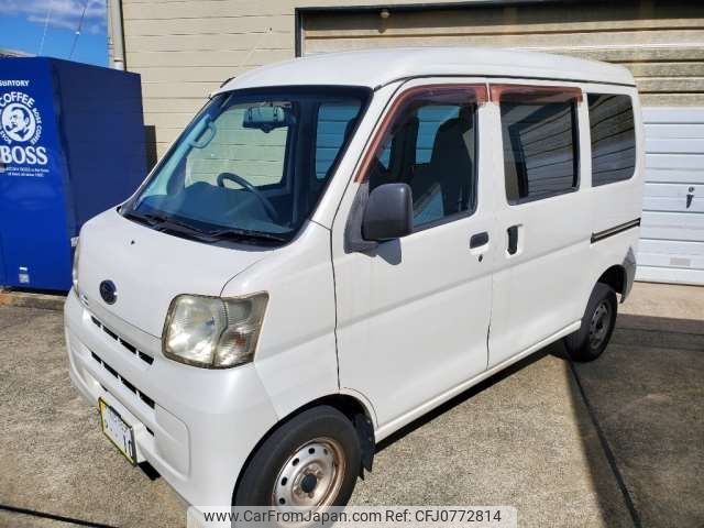 subaru sambar-van 2014 -SUBARU 【福岡 485】--Samber Van EBD-S321B--S321B-0007325---SUBARU 【福岡 485】--Samber Van EBD-S321B--S321B-0007325- image 2