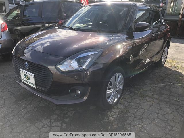 suzuki swift 2017 CFJ5896565 image 1