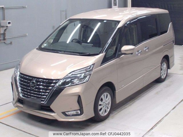 nissan serena 2021 -NISSAN--Serena GFNC27-043178---NISSAN--Serena GFNC27-043178- image 1