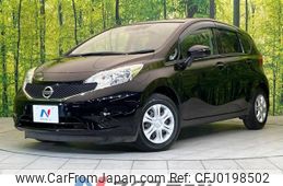 nissan note 2016 -NISSAN--Note DBA-E12--E12-486360---NISSAN--Note DBA-E12--E12-486360-