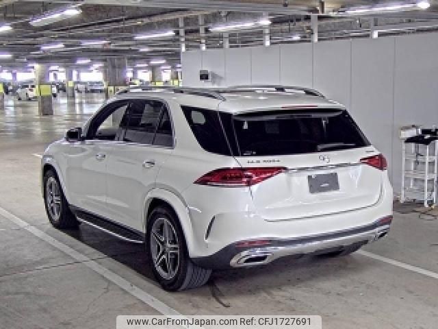 mercedes-benz gle-class 2019 CFJ1727691 image 2