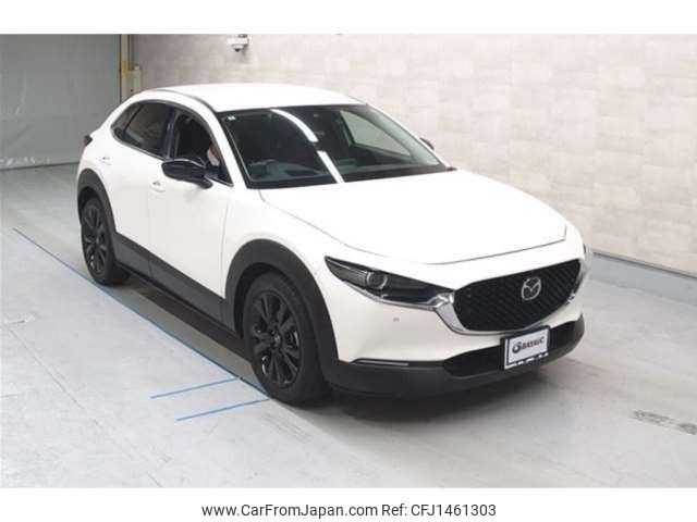 mazda cx-3 2022 -MAZDA 【千葉 330ｽ2912】--CX-30 3DA-DM8P--DM8P-203420---MAZDA 【千葉 330ｽ2912】--CX-30 3DA-DM8P--DM8P-203420- image 1