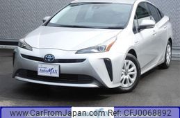 toyota prius 2019 -TOYOTA--Prius ZVW51--8051704---TOYOTA--Prius ZVW51--8051704-