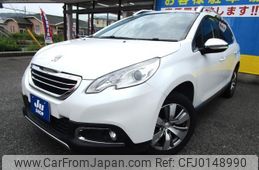 peugeot 2008 2014 -PEUGEOT 【北九州 301ﾄ1123】--Peugeot 2008 A94HM01--EY082089---PEUGEOT 【北九州 301ﾄ1123】--Peugeot 2008 A94HM01--EY082089-