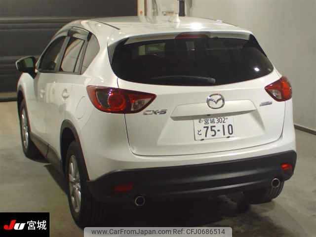 mazda cx-5 2013 -MAZDA 【宮城 302ﾄ7510】--CX-5 KE2FW-122428---MAZDA 【宮城 302ﾄ7510】--CX-5 KE2FW-122428- image 2