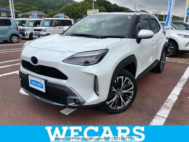 toyota yaris-cross 2023 CFJ1607779 image 1