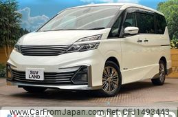 nissan serena 2016 CFJ1493443