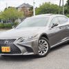 lexus ls 2017 -LEXUS--Lexus LS DAA-GVF55--GVF55-6000257---LEXUS--Lexus LS DAA-GVF55--GVF55-6000257- image 1