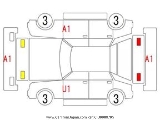 toyota noah 2023 -TOYOTA--Noah 6BA-MZRA90W--MZRA90-0055712---TOYOTA--Noah 6BA-MZRA90W--MZRA90-0055712- image 2