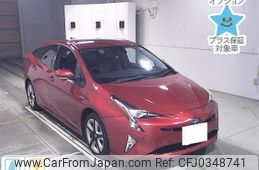 toyota prius 2018 -TOYOTA 【練馬 302ｻ8399】--Prius ZVW51-8044274---TOYOTA 【練馬 302ｻ8399】--Prius ZVW51-8044274-