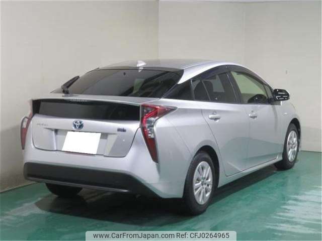 toyota prius 2016 -TOYOTA--Prius DAA-ZVW50--ZVW50-6009703---TOYOTA--Prius DAA-ZVW50--ZVW50-6009703- image 2