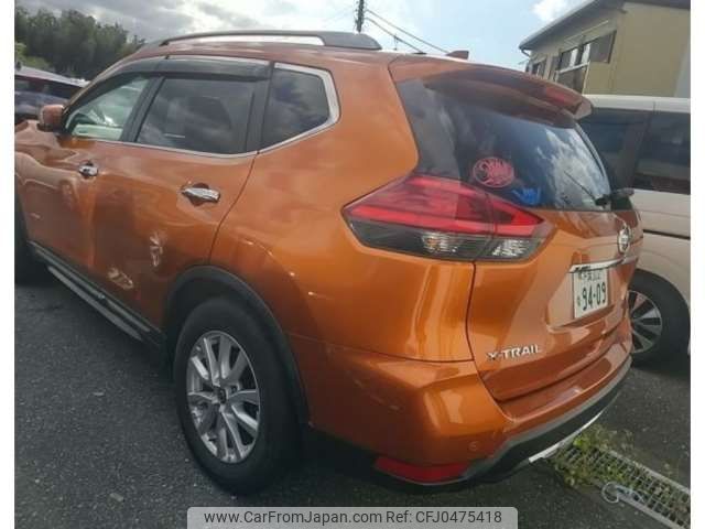 nissan x-trail 2018 -NISSAN 【千葉 302ﾅ9409】--X-Trail DAA-HNT32--HNT32-173916---NISSAN 【千葉 302ﾅ9409】--X-Trail DAA-HNT32--HNT32-173916- image 2