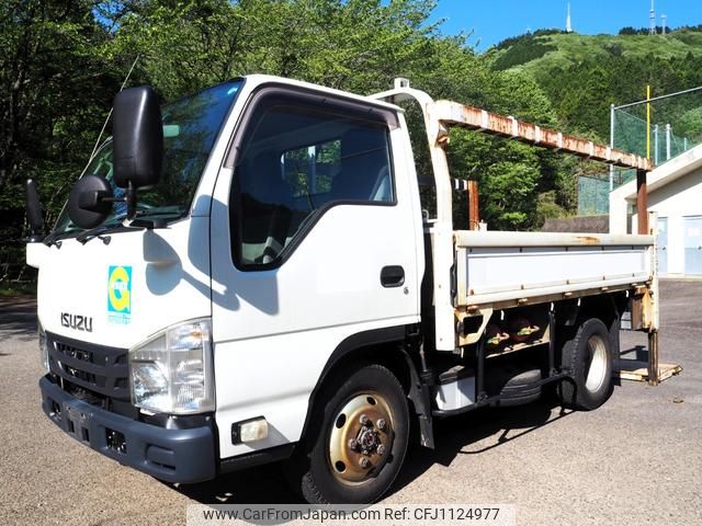 isuzu elf-truck 2017 GOO_NET_EXCHANGE_0403477A30250501W003 image 1