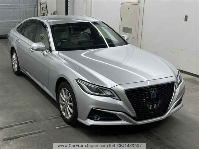 toyota crown 2021 -TOYOTA--Crown AZSH21-1015014---TOYOTA--Crown AZSH21-1015014- image 1