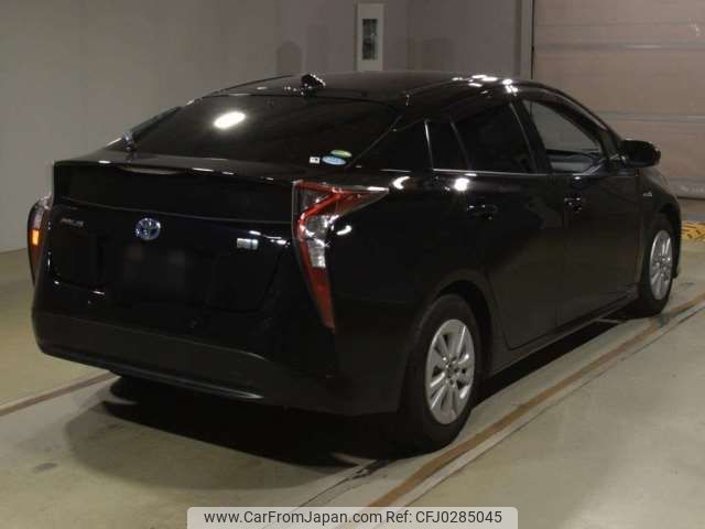 toyota prius 2017 -TOYOTA--Prius DAA-ZVW50--ZVW50-6093923---TOYOTA--Prius DAA-ZVW50--ZVW50-6093923- image 2