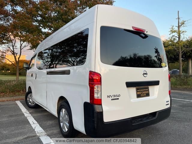 nissan nv350-caravan-van 2013 quick_quick_CW8E26_CW8E26-000985 image 2