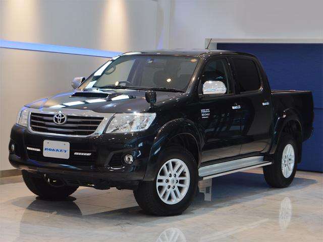 toyota hilux 2014 CFJ3255593 image 1