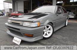 toyota corolla-levin 1986 -TOYOTA--Corolla Levin AE86--60160719---TOYOTA--Corolla Levin AE86--60160719-