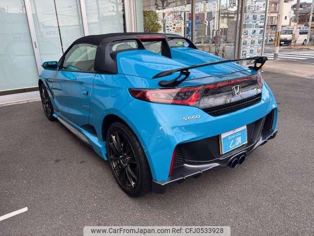 honda s660 2016 -HONDA 【名変中 】--S660 JW5--1012302---HONDA 【名変中 】--S660 JW5--1012302- image 2