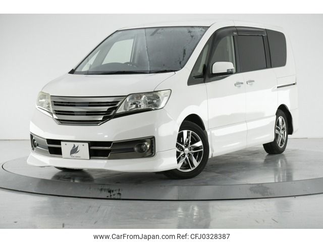 nissan serena 2012 -NISSAN--Serena DAA-HC26--HC26-071885---NISSAN--Serena DAA-HC26--HC26-071885- image 1