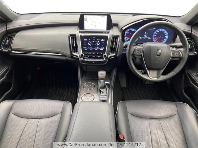 toyota crown-hybrid 2019 quick_quick_AZSH20_AZSH20-1039654 image 2