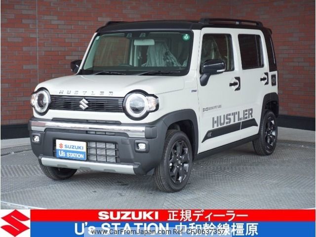 suzuki hustler 2024 CFJ0637357 image 1