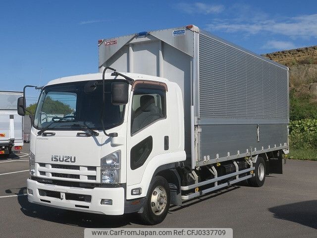 isuzu forward 2014 -ISUZU--Forward TKG-FRR90S2--FRR90-7062129---ISUZU--Forward TKG-FRR90S2--FRR90-7062129- image 1