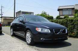 Volvo S80 2010