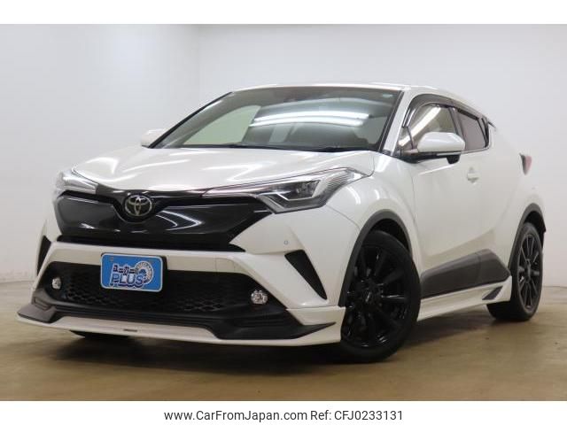 toyota c-hr 2019 quick_quick_NGX10_NGX10-2009216 image 1