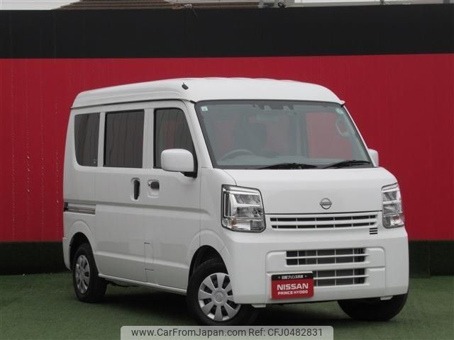 nissan clipper-van 2024 -NISSAN--Clipper Van 5BD-DR17V--DR17V-740***---NISSAN--Clipper Van 5BD-DR17V--DR17V-740***- image 1