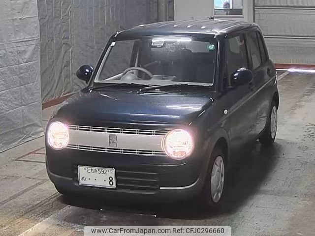 suzuki alto-lapin 2021 -SUZUKI 【とちぎ 592ぬ8】--Alto Lapin HE33S-307152---SUZUKI 【とちぎ 592ぬ8】--Alto Lapin HE33S-307152- image 1