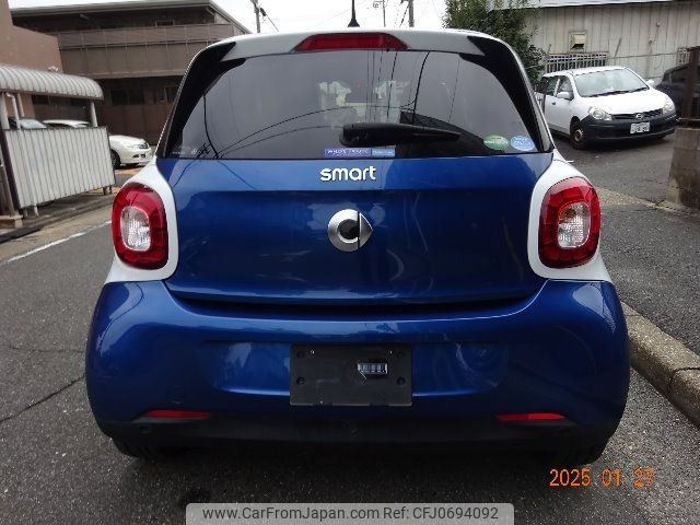 smart forfour 2017 -SMART--Smart Forfour 453042--135539---SMART--Smart Forfour 453042--135539- image 2