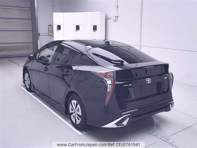 toyota prius 2016 -TOYOTA--Prius ZVW50--6006914---TOYOTA--Prius ZVW50--6006914- image 2