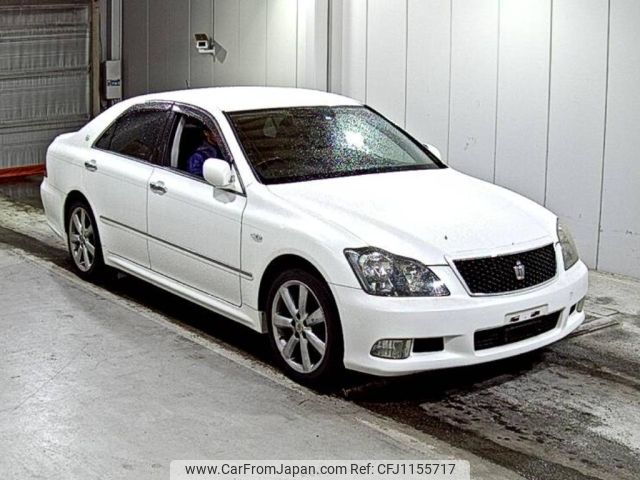 toyota crown 2006 -TOYOTA--Crown GRS180-0049085---TOYOTA--Crown GRS180-0049085- image 1