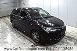 toyota corolla-fielder 2015 -TOYOTA--Corolla Fielder NKE165G-8017959---TOYOTA--Corolla Fielder NKE165G-8017959-