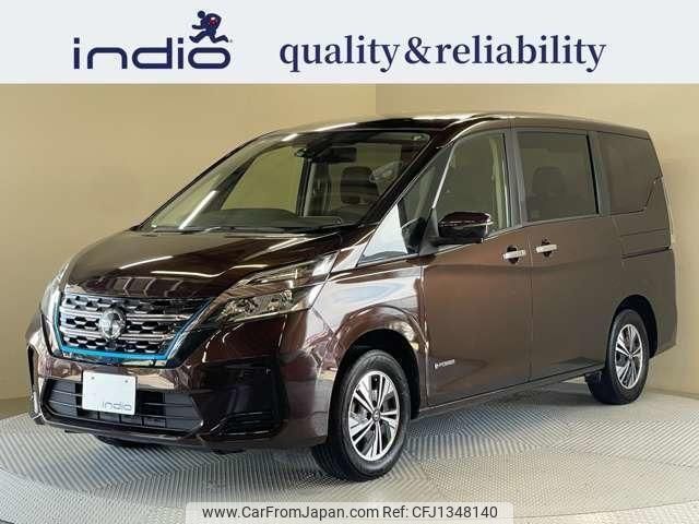 nissan serena 2021 quick_quick_6AA-HC27_HC27-028168 image 1
