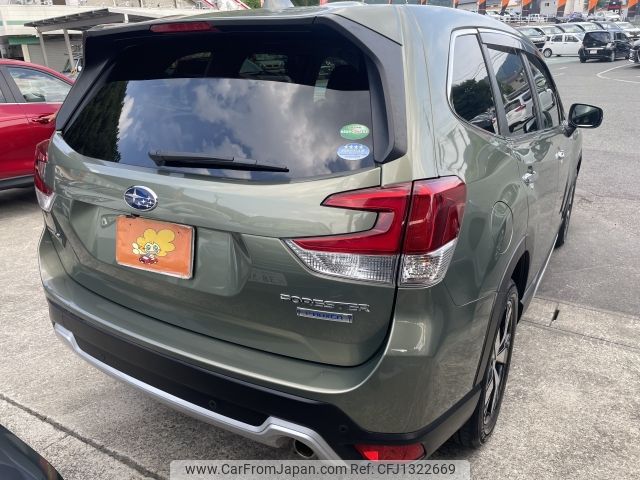 subaru forester 2018 -SUBARU--Forester 5AA-SKE--SKE-003587---SUBARU--Forester 5AA-SKE--SKE-003587- image 2
