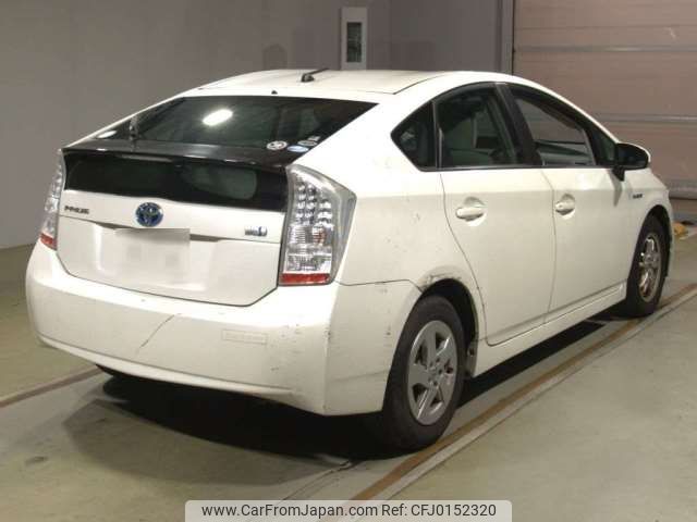 toyota prius 2009 -TOYOTA--Prius DAA-ZVW30--ZVW30-1053132---TOYOTA--Prius DAA-ZVW30--ZVW30-1053132- image 2