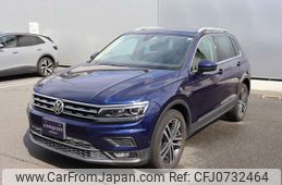 volkswagen tiguan 2019 -VOLKSWAGEN--VW Tiguan ABA-5NCZD--WVGZZZ5NZJW445617---VOLKSWAGEN--VW Tiguan ABA-5NCZD--WVGZZZ5NZJW445617-