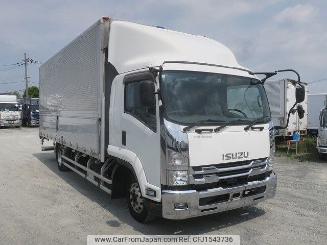 isuzu forward 2018 CFJ1543736 image 2