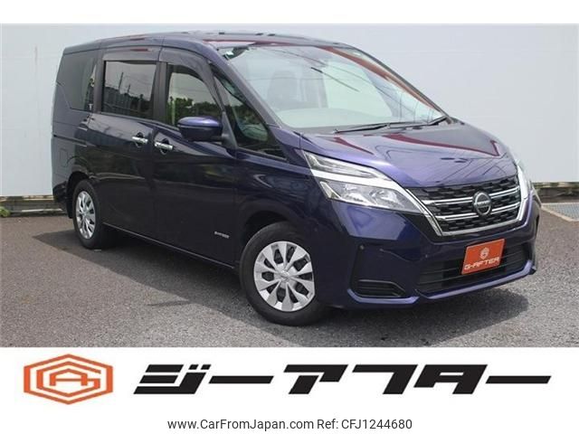 nissan serena 2020 -NISSAN--Serena 5AA-GC27--GC27-066389---NISSAN--Serena 5AA-GC27--GC27-066389- image 1