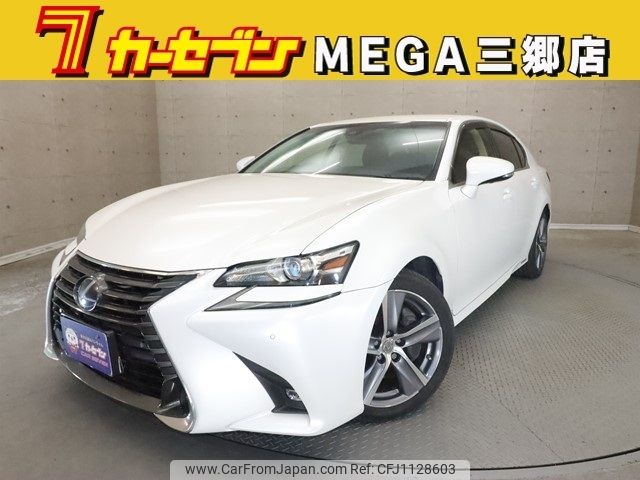 lexus gs 2017 -LEXUS--Lexus GS DAA-AWL10--AWL10-7000016---LEXUS--Lexus GS DAA-AWL10--AWL10-7000016- image 1