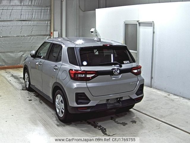 daihatsu rocky 2022 CFJ1769755 image 2