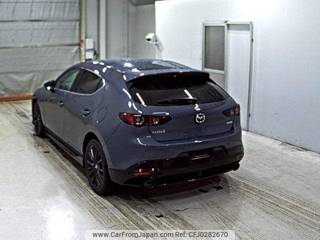 mazda mazda3 2019 -MAZDA--MAZDA3 BPFP-107735---MAZDA--MAZDA3 BPFP-107735- image 2