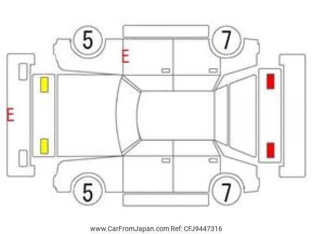 toyota prius 2023 -TOYOTA--Prius 6AA-MXWH60--MXWH60-4014080---TOYOTA--Prius 6AA-MXWH60--MXWH60-4014080- image 2