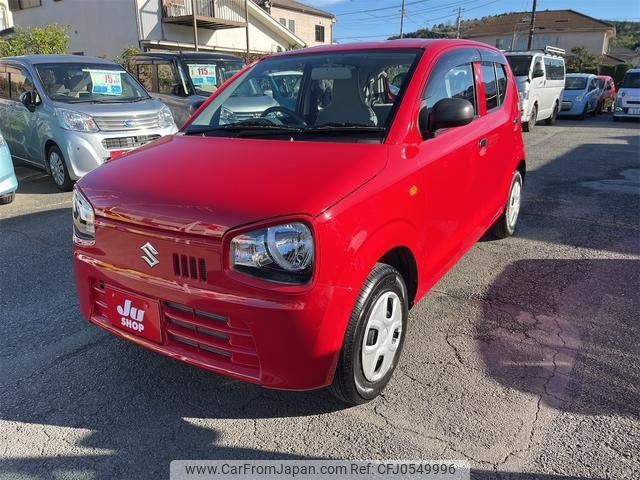 suzuki alto 2017 -SUZUKI--Alto HA36S--109920---SUZUKI--Alto HA36S--109920- image 1