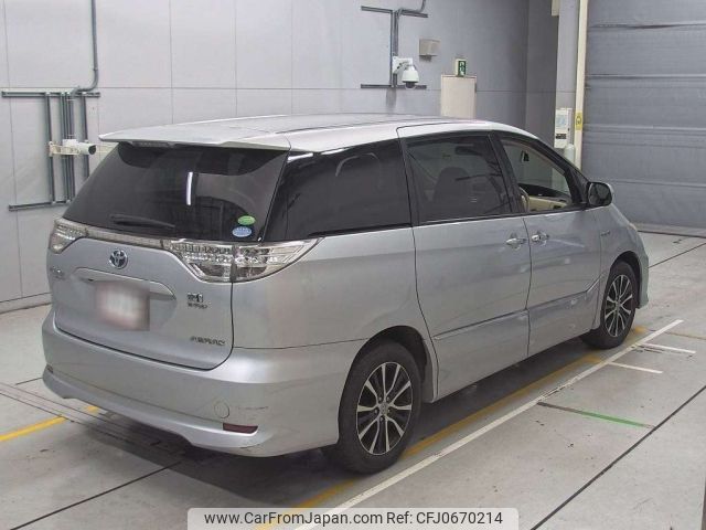 toyota estima-hybrid 2012 -TOYOTA--Estima Hybrid AHR20W-7067039---TOYOTA--Estima Hybrid AHR20W-7067039- image 2