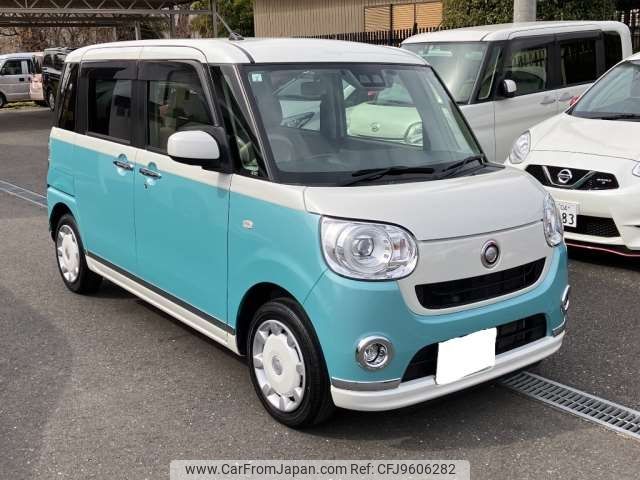 daihatsu move-canbus 2019 -DAIHATSU 【岐阜 582】--Move Canbus 5BA-LA800S--LA8000S-0157891---DAIHATSU 【岐阜 582】--Move Canbus 5BA-LA800S--LA8000S-0157891- image 1