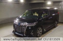 toyota alphard 2020 CFJ1813509